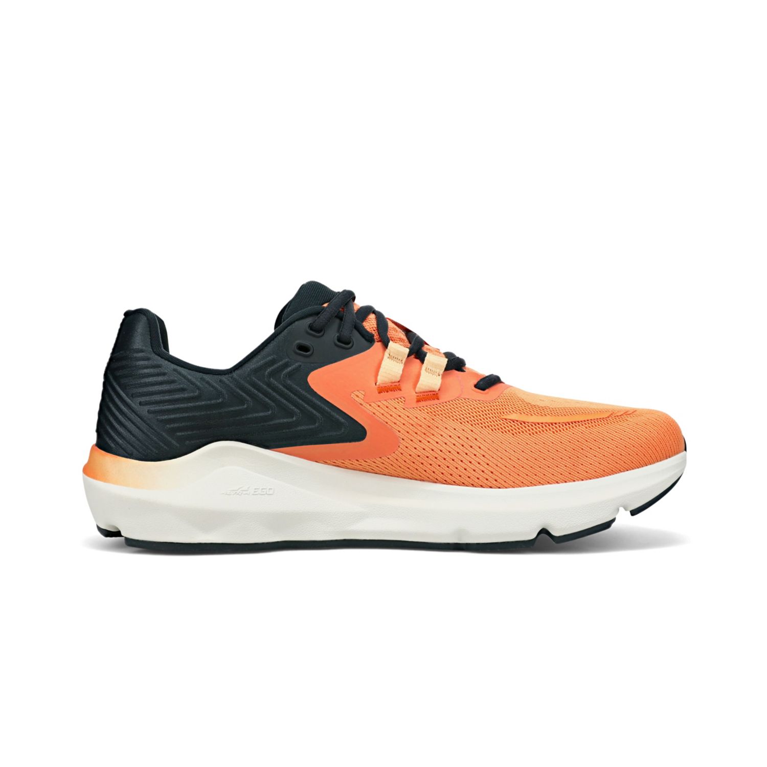 Altra Provision 7 Men's Road Running Shoes Orange | South Africa-53726419